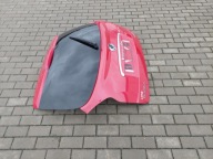 boot door rear complete SSANGYONG KORANDO III 3 C LIFT RAM