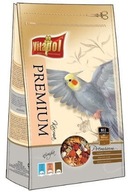 Pokarm karma dla papug Nimf Vitapol Premium 1kg