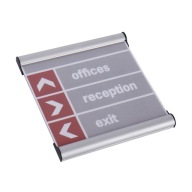 Lapos ajtótábla 105 x 297 mm