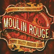 CD Moulin Rouge Various Artists