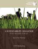 A Sustainability Challenge: Food Security for