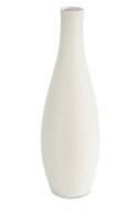 Dekoratívna váza RISO 20x20x79 Eurofirany krémová