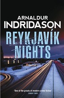 Reykjavik Nights Indridason Arnaldur