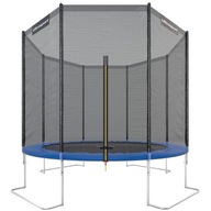 Trampolina ogrodowa z siatką 305cm 10ft Ultrasport