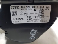 dials dials AUDI A8 D4 4H0920910K