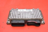 control unit gearboxes 9649117380 PEUGEOT 206 CC 1.6 16V 108 KM 02-09