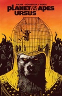 David Walker Planet of the Apes: Ursus