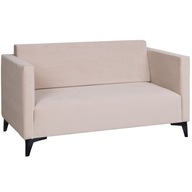 ``` Sofa dwójka SZAFIR solo 251 - Wygodna, elegancka z funkcją spania ```