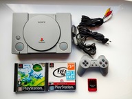 ****** Playstation 1 PSX PS1 SCPH-7502 + Pad Analog gratis *****