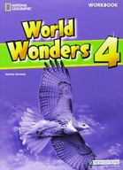 World Wonders 4: Workbook with Audio CD