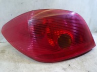 light rear rear part left PEUGEOT 307 HB (K)