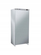Szafa chłodnicza 1-drzwiowa ze stali nierdzewnej 0-8C 193W 600 L