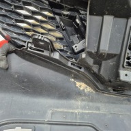 NISSAN QASHQAI II J11 13- bumper front front SPR
