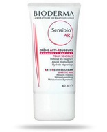 BIODERMA SENSIBIO AR Krem aktywny do skóry naczynkowej, 40ml