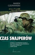 Czas snajperów Marek Czerwiński