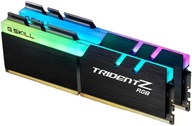 G.SKILL 32GB KIT DDR4 3200MHz CL15 Trident Z RGB