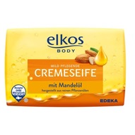 Elkos Cremeseife mandľové mydlo 150 g