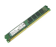 Testowana pamięć RAM Kingston DDR3 4GB 1333MHz CL9 LOW KVR13N9S8/4 GW6M