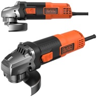 Szlifierka kątowa BEG220 125mm 900W M14 Black+Decker