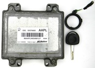 POČÍTAČ ECU OPEL CORSA D 1.2 E83 55576685 AAPL