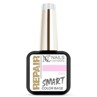 Nails Company Repair Smart Color Base - No. 04 11 ml Jasny Róż