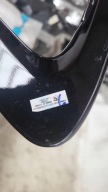 BMW 3 G20 G21 18-> moulding frame windows rear part left 7470033-04