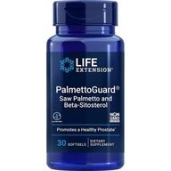 PalmettoGuard Saw Palmetto 30 kapsúl Life Extension