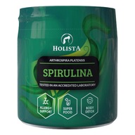 HOLISTA SPIRULINA DLA PSA I KOTA 100G NA ALERGIE