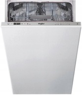 Vstavaná umývačka riadu Whirlpool WSIC 3M27