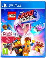 LEGO Movie 2 Dobrodružstvo Sony PlayStation 4 (PS4)