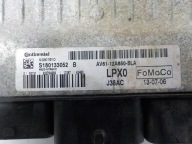 FORD Computer Bedienteil S180133052B AV61-12A650-BLA LPX0