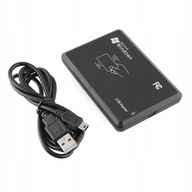 13.56 MHz RFID Smart IC Card Reader Kabel USB