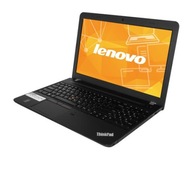Notebook Lenovo ThinkPad E560 15,6 " Intel Core i3 16 GB / 120 GB čierny