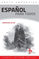 książka-ćwiczenia hiszpański dla każdego dobry łatwy praktyczny zrozumiały