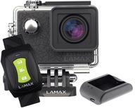 LAMAX X3.1 Kamera Sportowa + AKCESORIA + ŁADOWARKA