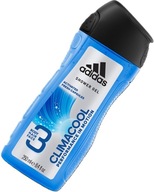 Żel pod prysznic męski ADIDAS Climacool 3in1 250 ml