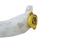 JEEP CHEROKEE V KL washer fluid tank XENON 2 POMPKI original