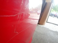door front front left HYUNDAI I20 08-15 3D