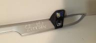 Citroen C2 Spoiler of the rear windows bonnet boot (1)