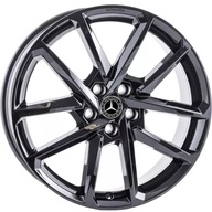 NOWE ALUFELGI MARKI BORBET-Mercedes 19" CLA W117 2013-2019