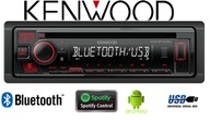 KENWOOD KDC-BT440U RADIO SAMOCHODOWE CD MP3 USB