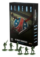 Aliens Ultimate Badasses gra planszowa dodatek ENG