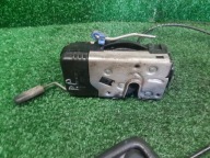 lock door right front RENAULT TRAFIC 2