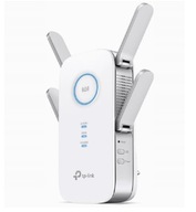 TP-LINK RE655 WZMACNIACZ SYGNAŁU Wi-Fi WLAN REPEATER AC2600 OneMesh