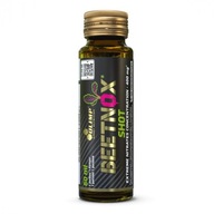 Olimp Beetnox Shot 60 ml, céklalé koncentrátum