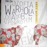 Filozofia Warhola od A do B i z powrotem - Warhol