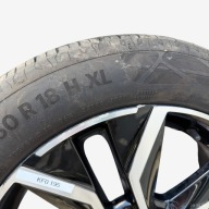 discs wheels tyres CITROEN C4 III CONTINENTAL 195/60/18" 3MM summer