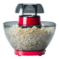 Zariadenie na popcorn Cecotec Fun&Taste Easy červené 800 W