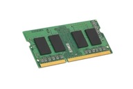 Pamięć RAM SODIMM 2GB DDR3 1333MHz PC3-10600S do laptopa