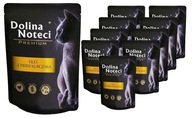 DOLINA NOTECI PREMIUM FILET PIERSI KURCZAK 85G X10